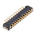 LCD FPC Connector Compatible For iPhone 5S (J5: 22 Pin)