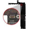 Power Button Flex FPC Connector Compatible For iPhone 6S Plus (J4700: 12 Pin)