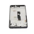 OLED Assembly With Frame Compatible For Xiaomi Redmi Note 14 Pro 4G (Refurbished) (Midnight Black)