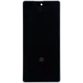 OLED Assembly With Frame (Without Finger Print Sensor) Compatible For Google Pixel 6 (Refurbished) (All Colors)
