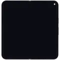 Outer OLED Assembly With Frame Compatible For Google Pixel 9 Pro Fold (Refurbished) (US Version) (Obsidian)