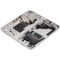 Outer OLED Assembly With Frame Compatible For Google Pixel 9 Pro Fold (Refurbished) (US Version) (Porcelain)