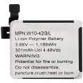 Replacement Battery Compatible For Watch Series 10 (42MM) (GPS /  Cellular Version)  (Premium)