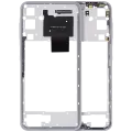 Mid-Frame Housing Compatible For Samsung Galaxy A16 5G (A166P / 2024) (Light Gray)