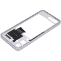 Mid-Frame Housing Compatible For Samsung Galaxy A16 5G (A166P / 2024) (Light Gray)