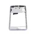 Mid-Frame Housing Compatible For Samsung Galaxy A16 5G (A166P / 2024) (Light Gray)