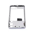 Mid-Frame Housing Compatible For Samsung Galaxy A16 5G (A166P / 2024) (Light Gray)