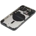 Back Housing W/ Small Components Pre-Installed Compatible For iPhone 13 Pro Max (International Version) (Used OEM Pull: Grade A) (Alpine Green)