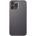 Back Housing W/ Small Components Pre-Installed Compatible For iPhone 13 Pro Max (International Version) (Used OEM Pull: Grade B) (Graphite)