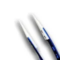 CT-01 Ceramic Precision Tweezers  ESD Safe Anti-Static / Ultra Sharp Tip for Micro Soldering & Electronics Repair (PolarTronix)