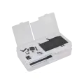 SS-001A Pro Multi-function Mobile Phone Motherboard Storage Box (Sunshine)