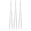 NS02 / NS03 / NS04 Super Hard Alloy 3D Tweezers Set (3 Piece Set) (I2C)