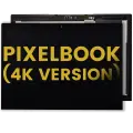 LCD Assembly With Digitizer Compatible For Google Pixelbook (4K Version) (Refurbished)