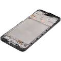 OLED Assembly With Frame Compatible For Samsung Galaxy A16 4G (A165 / 2024) (Service Pack) (All Colors)
