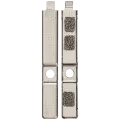 Microphone Holding Bracket Compatible For iPad Air 11" (2024) / Air 11" (2025) (Premium)