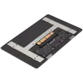 Trackpad Compatible For MacBook Air 15" (A3114 / Mid 2024) (Space Gray)