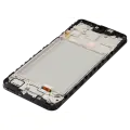 OLED Assembly With Frame Compatible For Samsung Galaxy A16 5G (A166U / 2024) (US Version) (Refurbished) (All Colors)