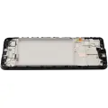 OLED Assembly With Frame Compatible For Samsung Galaxy A16 5G (A166U / 2024) (US Version) (Refurbished) (All Colors)
