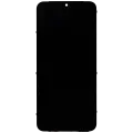 OLED Assembly With Frame Compatible For Samsung Galaxy A16 5G (A166P / 2024) (Refurbished) (All Colors)