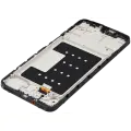 OLED Assembly With Frame Compatible For Samsung Galaxy A16 5G (A166P / 2024) (Refurbished) (All Colors)