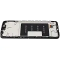 OLED Assembly With Frame Compatible For Samsung Galaxy A16 5G (A166P / 2024) (Refurbished) (All Colors)