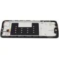 OLED Assembly With Frame Compatible For Samsung Galaxy A16 5G (A166P / 2024) (Refurbished) (All Colors)