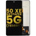 LCD Assembly Without Frame Compatible For TCL 50 XE NxtPaper 5G (T614WS) (Refurbished) (All Colors)