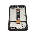 LCD Assembly With Frame Compatible For TCL 50 XE NxtPaper 5G (Refurbished) (All Colors)