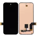 OLED Assembly Without Frame (With Finger Print Sensor) Compatible For Google Pixel 9A (Refurbished) (All Colors)