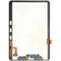 LCD Assembly Without Frame Compatible For Samsung Galaxy Tab Active 4 Pro 10.1" (T630 / T636 / T638) (2022) (Refurbished) (Black)
