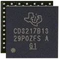 USB And Power Delivery IC Compatible For MacBook Pro 16" (A2780 / Late2023) (CD3217 B13, UG400, UF500, UF400, U5500) (4 Piece Set)