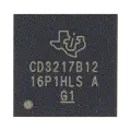 USB And Power Delivery IC Compatible For MacBook Air 13 "(A2179 / Late2020) (CD3217 B12, U3100, U3200) (2 Piece Set)
