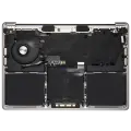 Top Case Assembly With Battery And Keyboard Compatible For MacBook Pro 13" M2 (A2338 / Late 2020) (Space Gray) (US Keyboard)