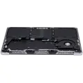 Top Case Assembly With Battery And Keyboard Compatible For MacBook Pro 13" M2 (A2338 / Late 2020) (Space Gray) (US Keyboard)