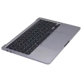 Top Case Assembly With Battery And Keyboard Compatible For MacBook Pro 13" M2 (A2338 / Late 2020) (Space Gray) (UK Keyboard)