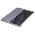 Top Case Assembly With Battery And Keyboard Compatible For MacBook Pro 13" M2 (A2338 / Late 2020) (Space Gray) (UK Keyboard)