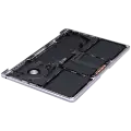 Top Case Assembly With Battery And Keyboard Compatible For MacBook Pro 13" M2 (A2338 / Late 2020) (Space Gray) (UK Keyboard)