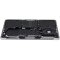 Top Case Assembly With Battery And Keyboard Compatible For MacBook Pro 13" M2 (A2338 / Late 2020) (Space Gray) (UK Keyboard)