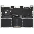 Top Case Assembly With Battery And Keyboard Compatible For MacBook Pro 13" M2 (A2338 / Late 2020) (Silver) (UK Keyboard)