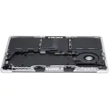 Top Case Assembly With Battery And Keyboard Compatible For MacBook Pro 13" M2 (A2338 / Late 2020) (Silver) (UK Keyboard)