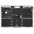 Top Case Assembly With Battery And Keyboard Compatible For MacBook Pro 13" M2 (A2338 / Late 2020) (Silver) (US Keyboard)