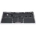 Top Case Assembly With Battery And Keyboard Compatible For MacBook Pro 13" M2 (A2338 / Late 2020) (Silver) (US Keyboard)