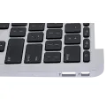 Top Case With Keyboard & Battery Compatible For MacBook Air 11" (A1465 / Mid 2013 / Early 2014 / Early 2015) (US English) (Used OEM Pull: Grade A)