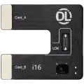 DL400 Pro Tester Flex Compatible For iPhone 16 (DL)