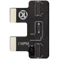 DL400 Pro Tester Flex Compatible For iPhone 16 Pro Max (Need To Be Used With EDP Small Board) (DL)