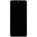 OLED Assembly With Frame Compatible For Xiaomi Redmi Note 11 Pro / Note 11 Pro 5G / Xiaomi Poco X4 Pro 5G / Redmi Note 11E Pro (Aftermarket Plus) (All Colors)