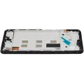 OLED Assembly With Frame Compatible For Xiaomi Redmi Note 11 Pro / Note 11 Pro 5G / Xiaomi Poco X4 Pro 5G / Redmi Note 11E Pro (Aftermarket Plus) (All Colors)
