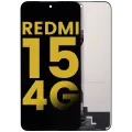 LCD Assembly Without Frame For Xiaomi Redmi 15 4G (Refurbished) (All Colors)