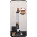 LCD Assembly Without Frame For Xiaomi Redmi 15 4G (Refurbished) (All Colors)