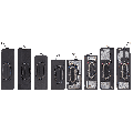 Loudspeaker For iPad Pro 12.9" 5th Gen (2021) (4 Piece Set) / 12.9" 6th Gen (2022) (LTE Version)